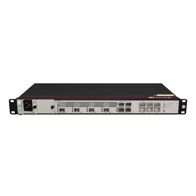 Optical Access OLT MA5801 Series MA5801-CG04-H2 Fiber Optic Equipment 0