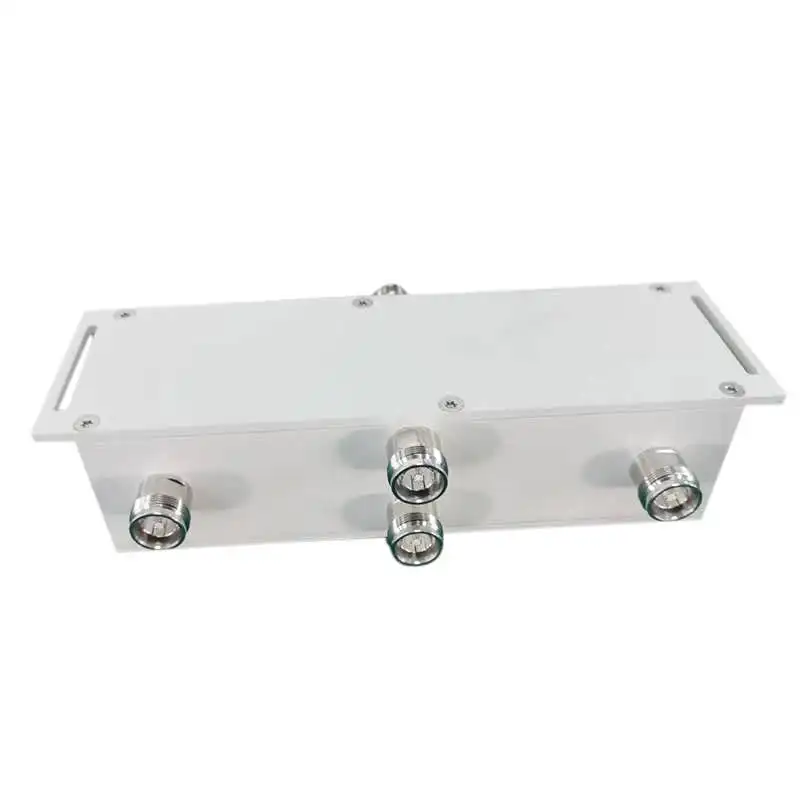 Cross band coupler 4x4 hybrid coupler Hybrid combiner 600-6000MHz -160dBc 4310F