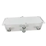 Cross band coupler 4x4 hybrid coupler Hybrid combiner 600-6000MHz -160dBc 4310F