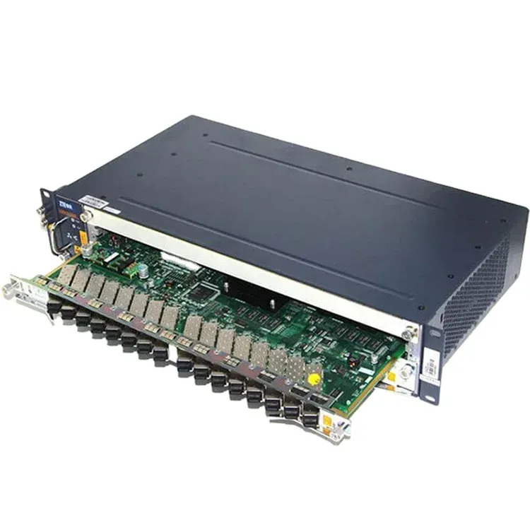 ZTE ZXA10 C320 OLT-boxintelecom