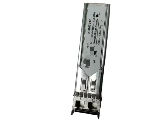 AGM731F 850nm 1.25GBd 1000Base Module Interface Card Multimode Fiber Module