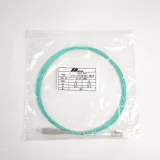 1.6mm Multimode Fiber Optic Patchcord (om3) Aqua  Fiber Patch Coresc Upc -lc  Upc  1m 2m 3