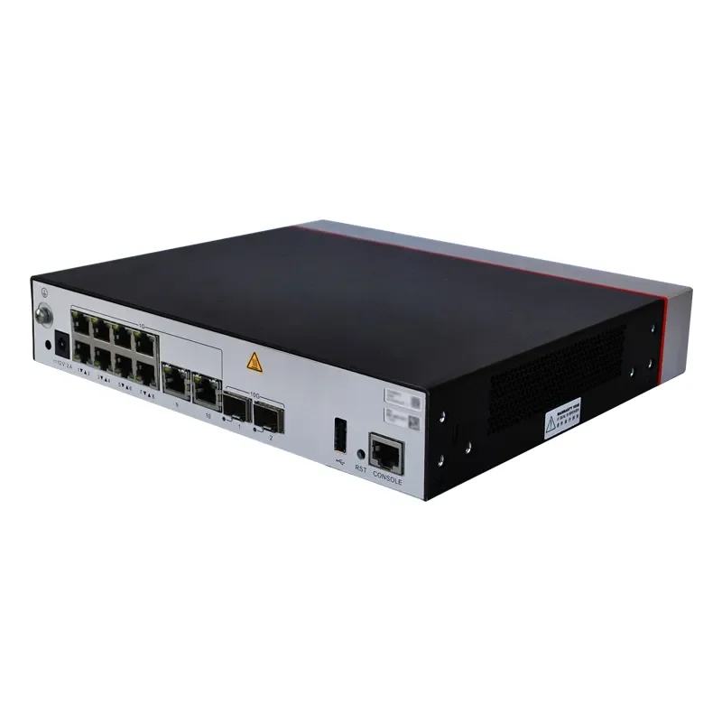 AirEngine9700-S 02354JSG 10 Gigabit Ethernet Ports,2 10-gigabit SFP+, Including AC/DC Power Adapter WLAN Access Controllers-boxintelecom