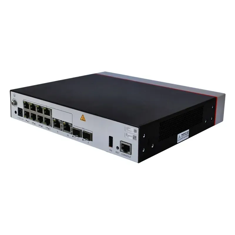 AirEngine9700-S 02354JSG 10 Gigabit Ethernet Ports,2 10-gigabit SFP+, Including AC/DC Power Adapter WLAN Access Controllers-boxintelecom