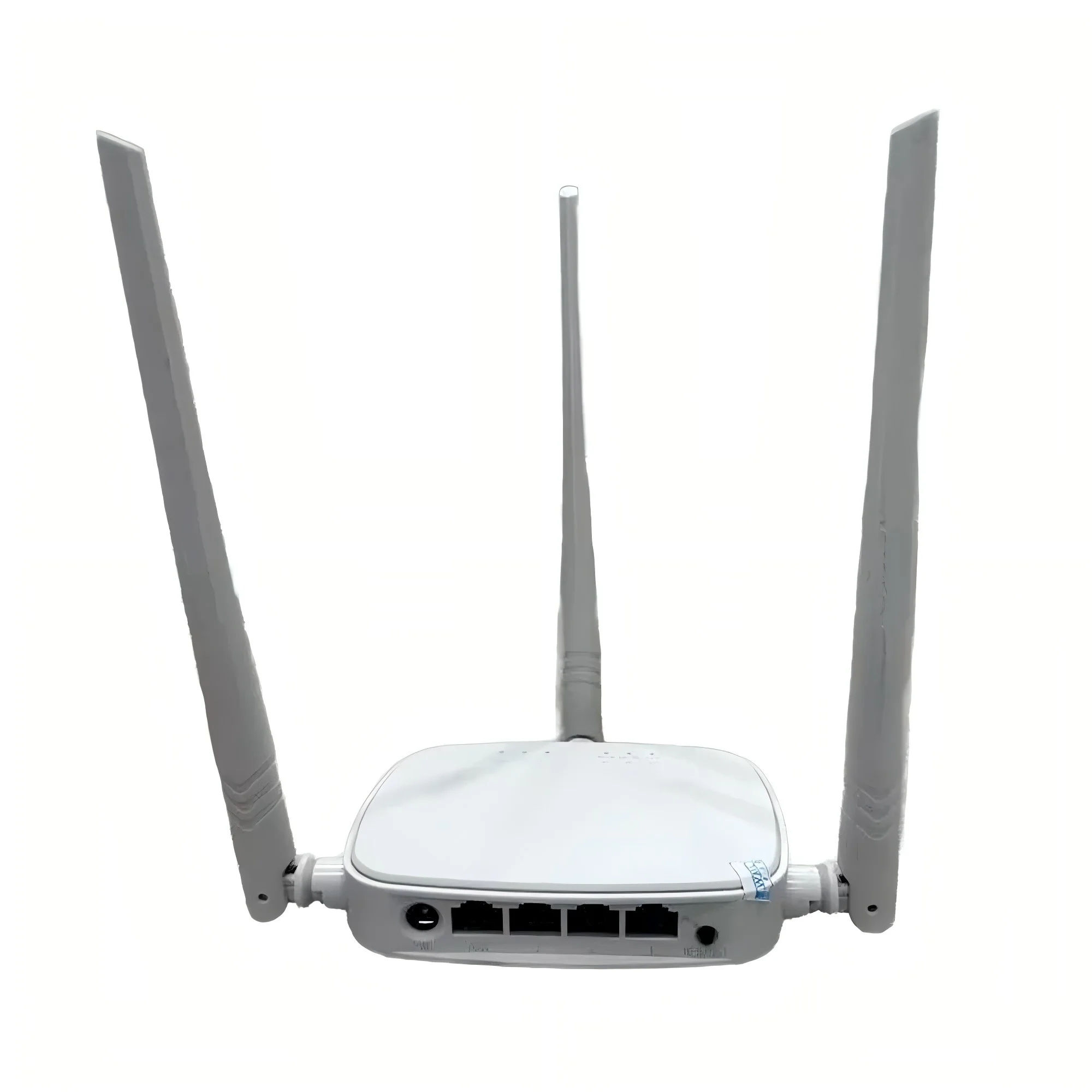 Tengda N318 300Mbps Wireless WiFi Router 2.4G 1WAN+3LAN Multi-language Firmware QoS Firewall Home Support Wi-Fi Repeater Used-boxintelecom