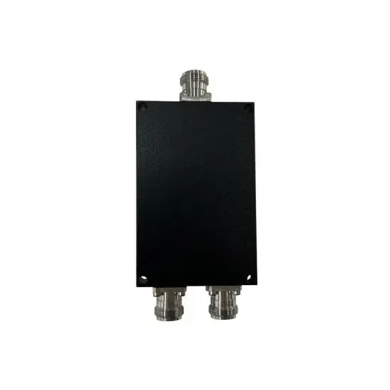 600-6000MHz 2way Wilkinson Power Divider NF -155dBc