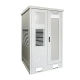 Customized IP55 Protection Level Tower Outdoor Integrated 5/4G Communication Enclosure Alu