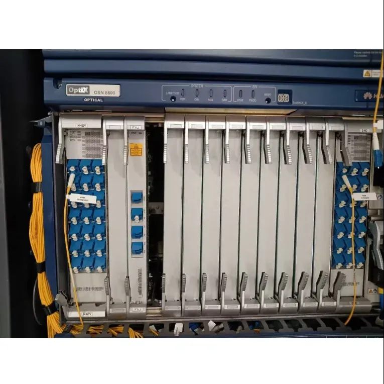 OSN9800 MCS0816 TN51MCS0816 Dual Multicast Switching Board Extended C-band, 8D, 16 add/dro