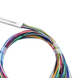 Mini SC/UPC Connector Optical Fiber 1*16 PLC Splitters 4G/WiFi/3G Compatible Steel Tube SM