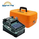 Signalfire Ai6A Ai-6 Ai6 Ai-5 Ai5 Splicing Machine Fusion Splicer Fiber Optic Splicer Mach
