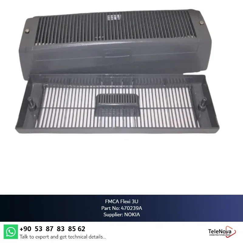 FMCA 470239A Flexi 3U Telecom Parts
