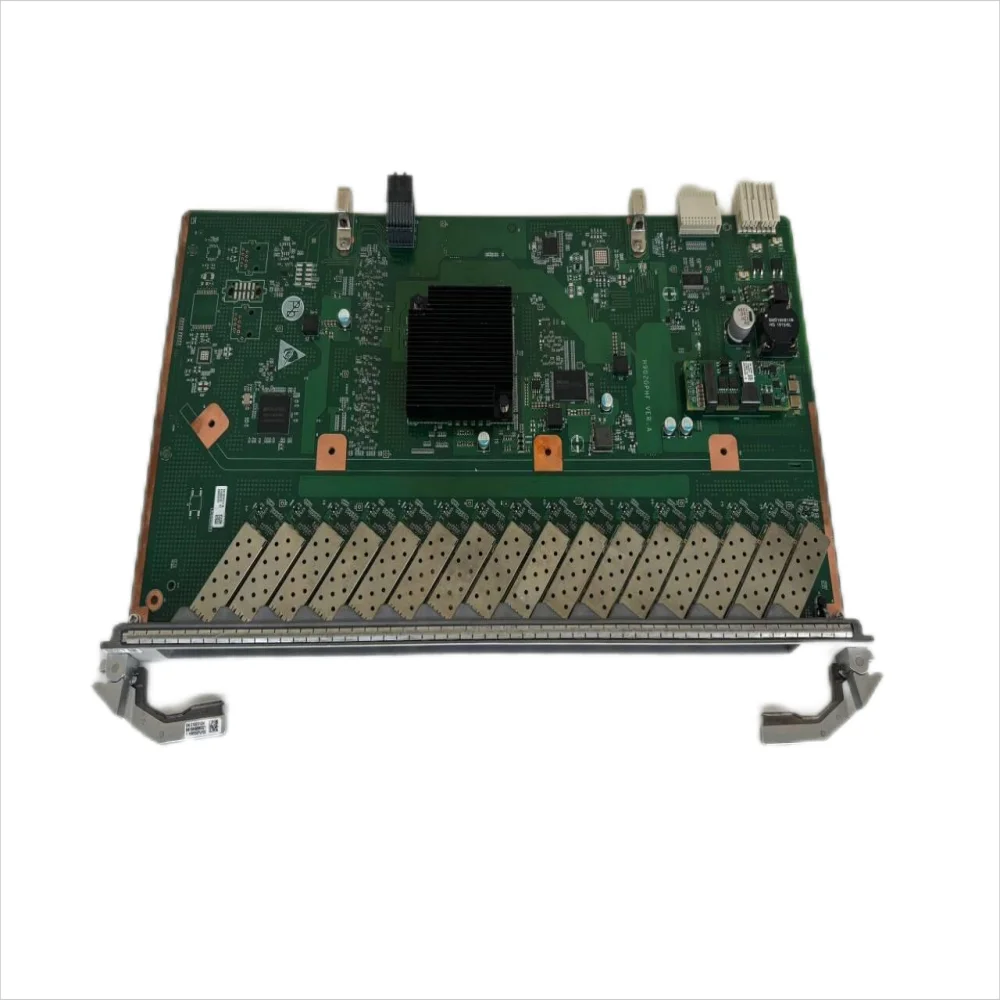 GPLF Original SmartAX MA5800 Series High Quality 16 Ports PON Board Hot Sale Fiber Optic Equipment in C++ B+ Language-boxintelecom