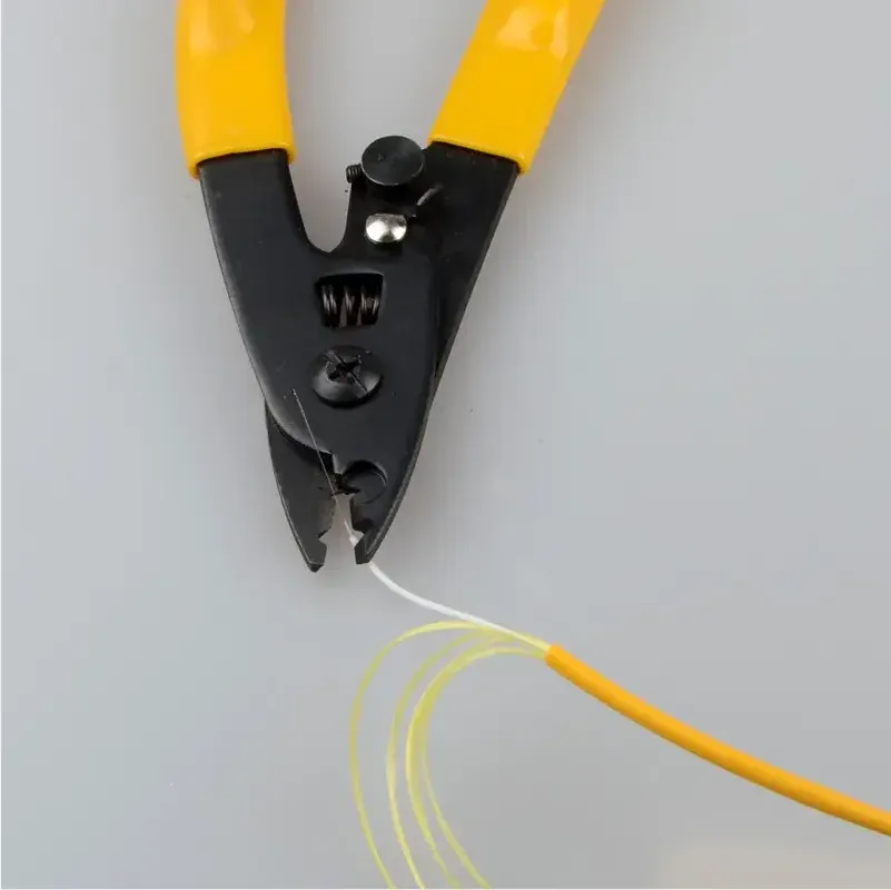 FTTH Cable Miller Pliers Fiber Jacket Remover Stripper Tool Fiber Optical Stripper CFS-2/CFS-3