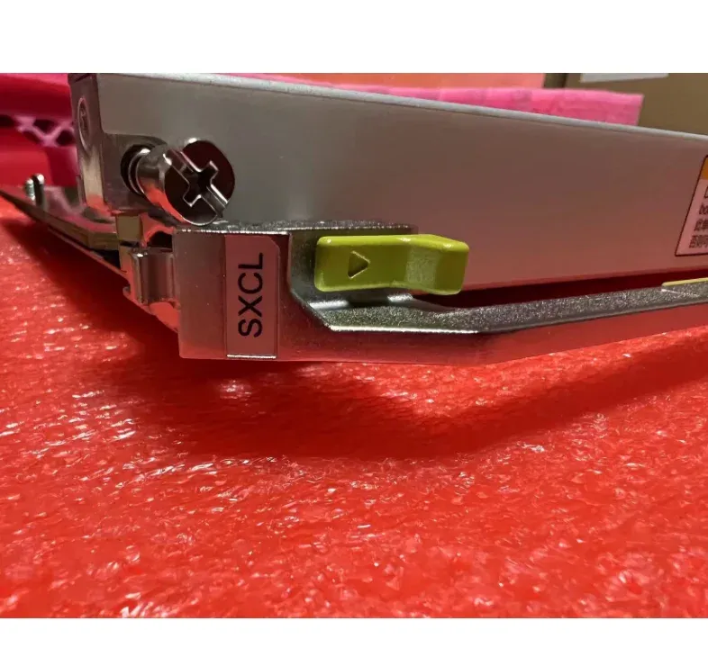OSN9800 SXCL Series Wavelength Division Board Ultra Wide Spectrum Large Capacity Core Engi