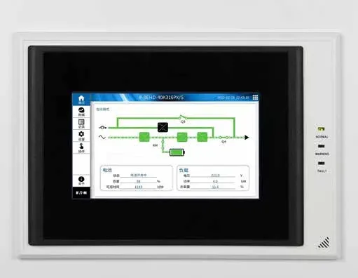 Eaton 9EHD 91HD 93HDSix-pulse Battery Pack Three-input Three-output Type 384VDC Industrial Use Rechargeable Fast Charging-boxintelecom