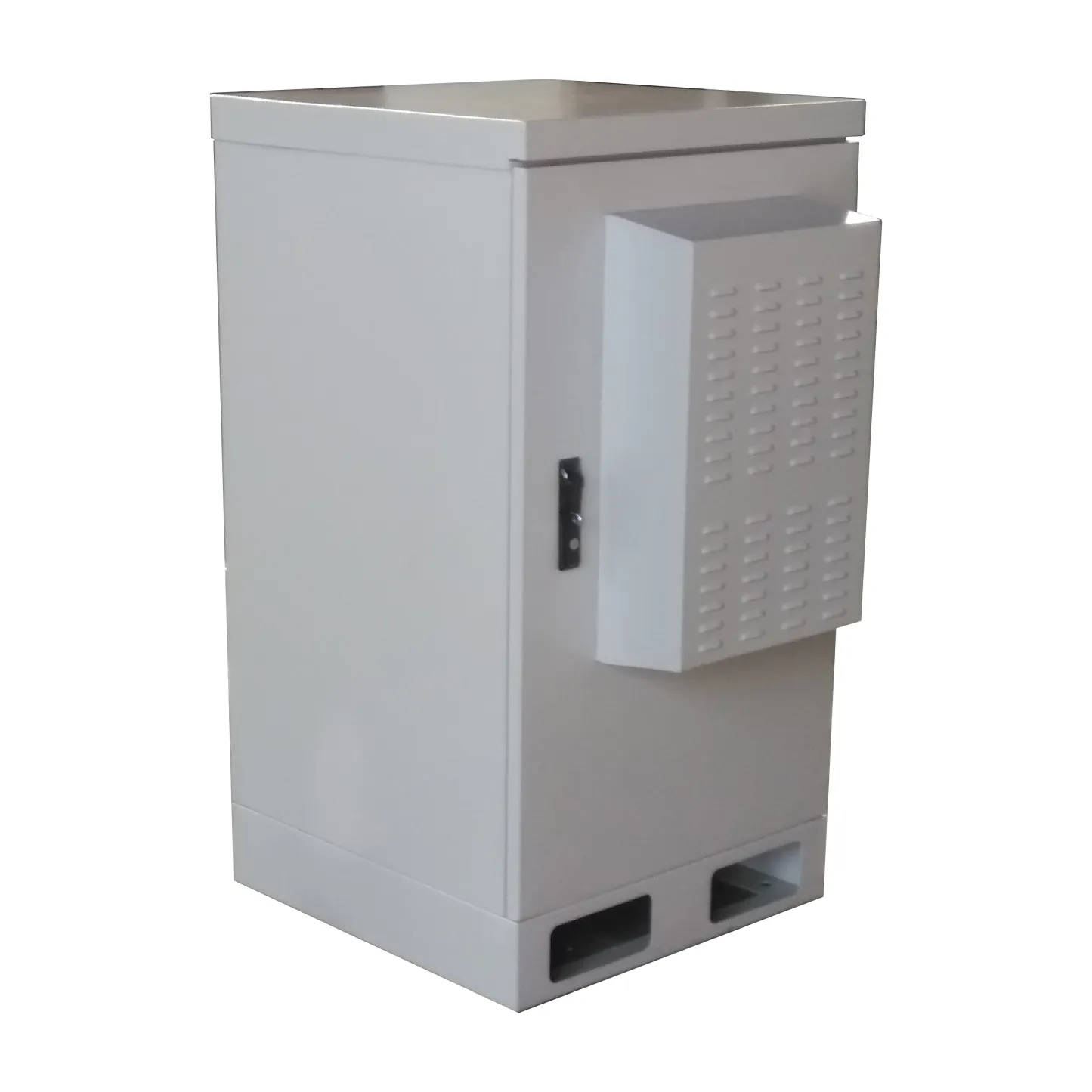 Outdoor Aluminum Cabinet ZK-352 Outdoor base station integrated cabinet protection level IP55-boxintelecom