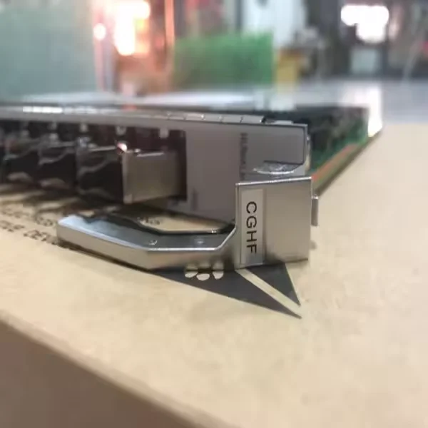CGHF XG-PON 10G 16 Ports Dual Power Module CLASS C+ C++ FTTH Board for OLT MA5800 X2 X7 X15 X17-boxintelecom
