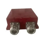 0-250/350-500MHz Cross band coupler combiner Multiband Combiner RF Diplexer