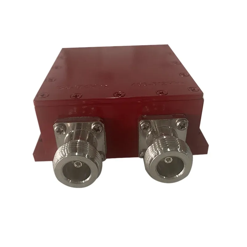 0-250/350-500MHz Cross band coupler combiner Multiband Combiner RF Diplexer