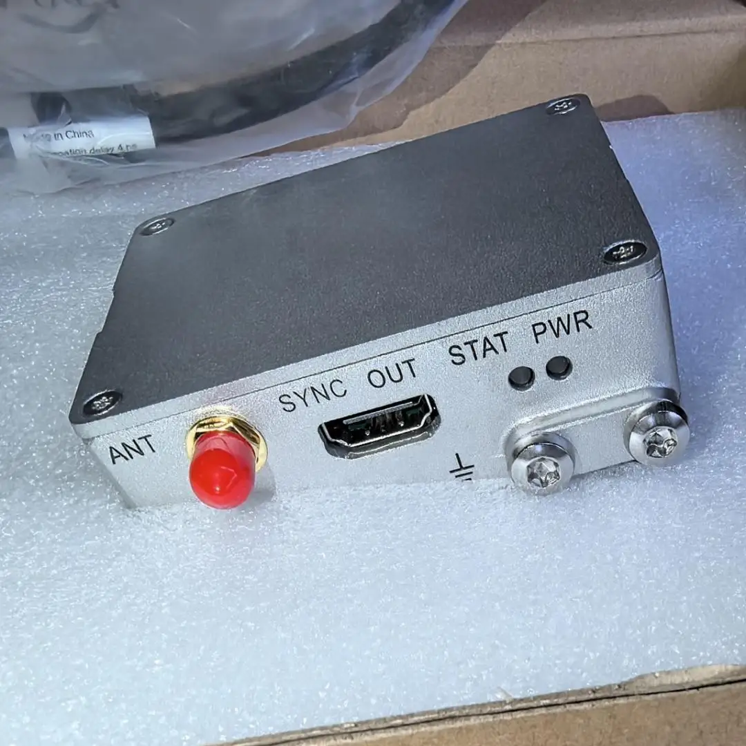 AYGM 475705A GNSS/GPS Communication Clock Box Transmission Receiver Module Kit AYGM 475705