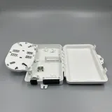 outdoor ftth 4 way fiber distribution box fdb 4 port  terminal  outdoor box