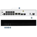 Airengine 9701-L-T 02354KMV-001 10*GE Electrical Ports,2*10GE Optical Ports,HTM Wireless A