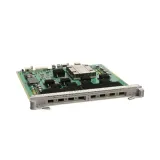 EH1D2L08QFC0 8-Port 40GBASE-X Interface Card FC, QSFP+ 8 port gpon olt interface board for