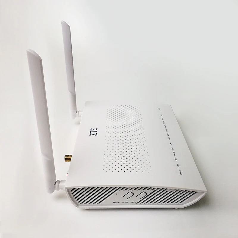 ZTE Brand High Quality Wholesale Gpon Cpe Ont Catv Wifi Ftth Gpon Ont Modem F668