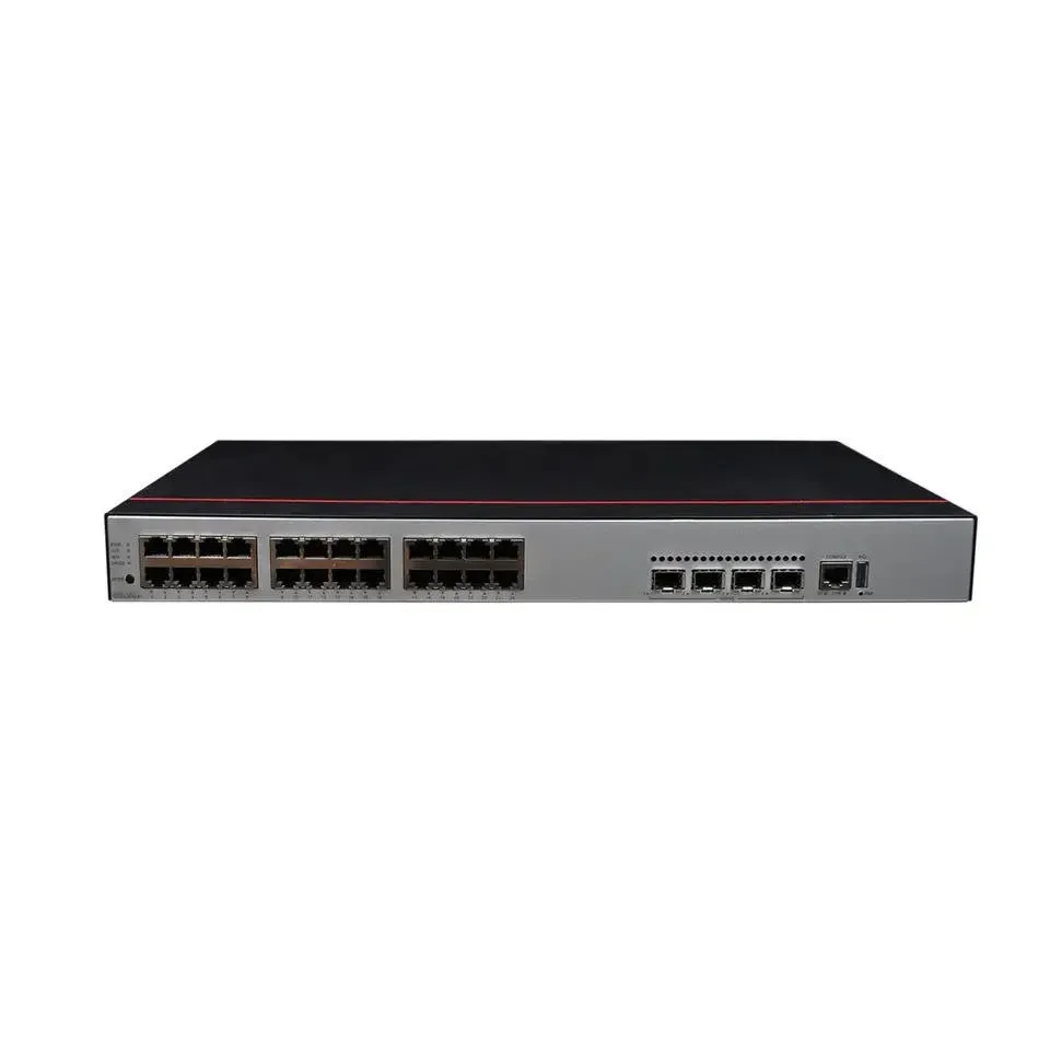 CloudEngine S5736-S48S4X-A 98011606 Base 48*GE SFP Ports Optional RTU Upgrade to 10G Campus Fixed Switch-boxintelecom