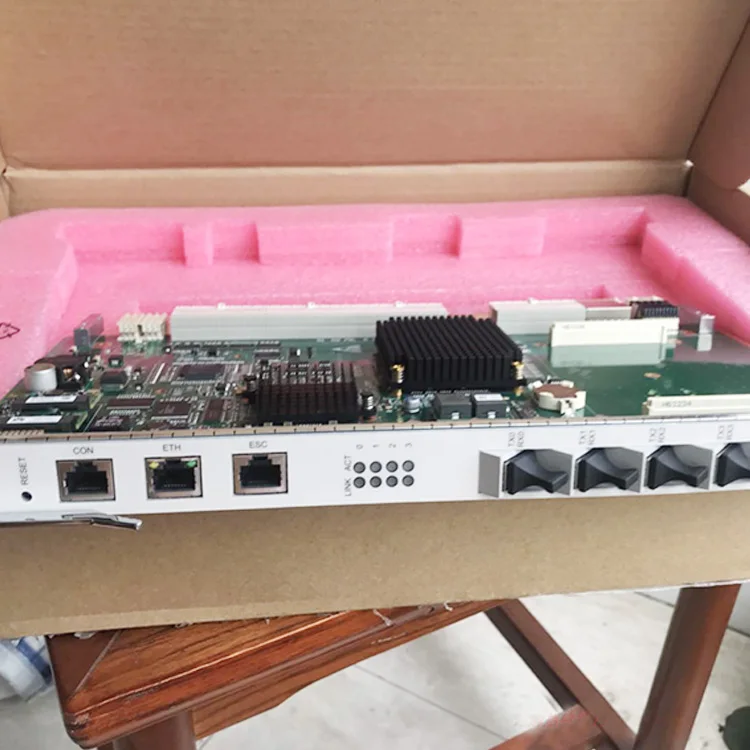 All new original package H80D00SCUN02 OLT MA5680T SCUN SCUN02