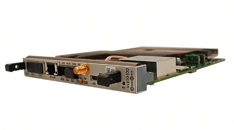 ZTE ZXSDR CCE1 Control & Clock Board for B8200 B8300 BBU