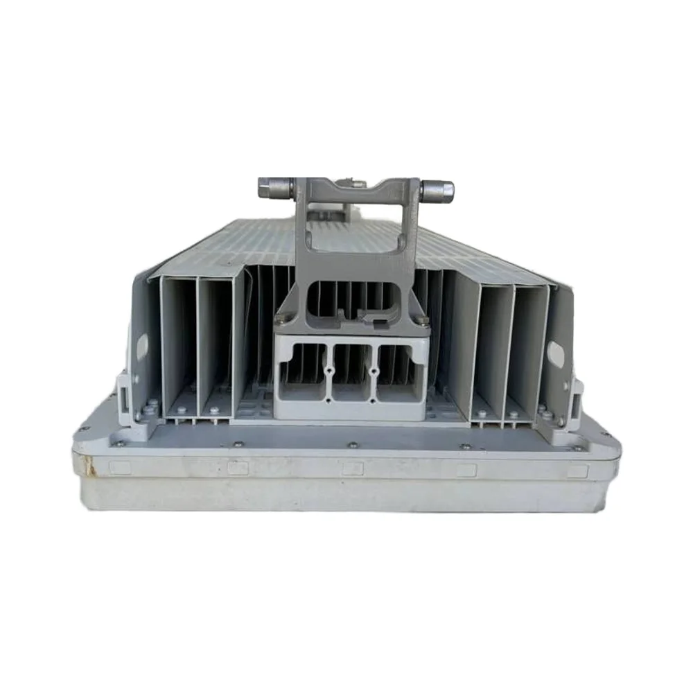 High Quality AAU5619 RRU Telecom Base Station 5G 4G 2600A 64T64R 240W 2.6G 2515M-2675M Frequency Band Fiber Optic 02312HMC-boxintelecom