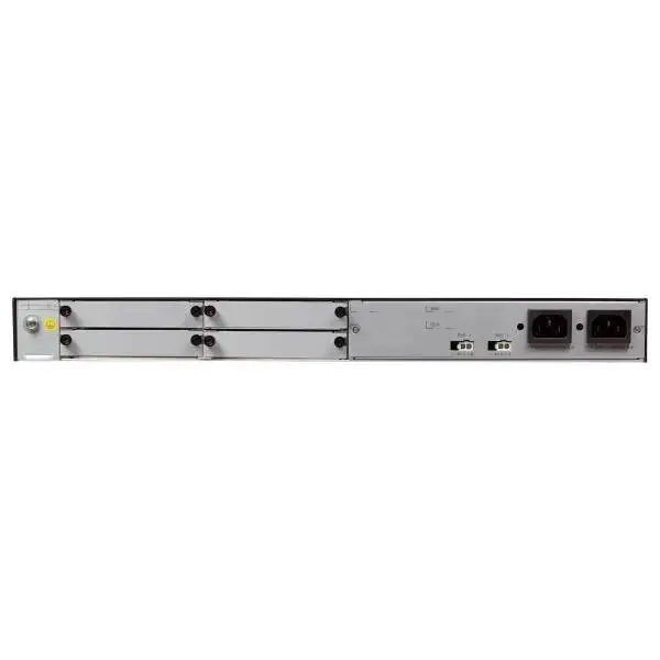 AR2204XE Enterprise Routers Scalable Secure SFP+ SFP 8 WAN DSP SICs 3 GE 1 X Combo PoE RJ4