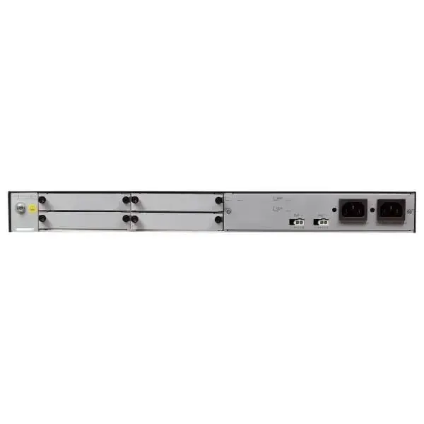 AR2204XE Enterprise Routers Scalable Secure SFP+ SFP 8 WAN DSP SICs 3 GE 1 X Combo PoE RJ4