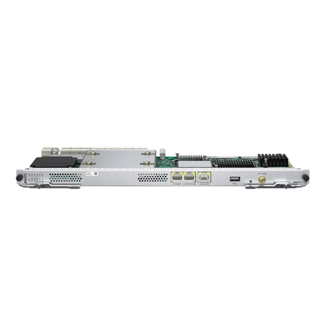 CR8DE1KB00M1 CR8DE1KB00M2 CR8DE1N8XFM0 1-Port 400GBase-QSFP-DD Single-layer Physical Interface CardPIC-boxintelecom