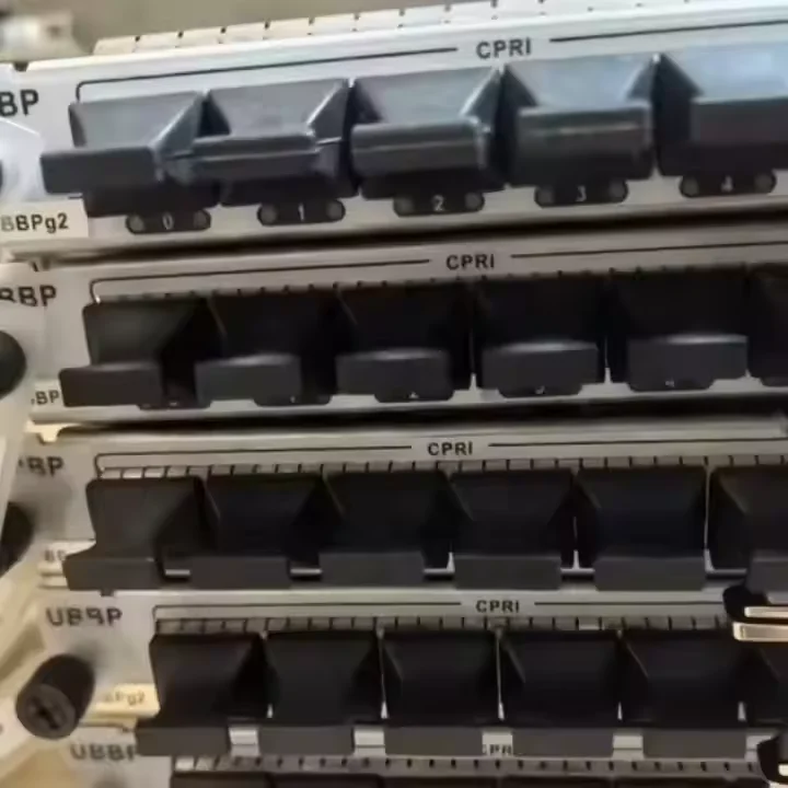 UBBPe4#03057155 4G 5G RRU-BBU Baseband Board for FTTH FTTx FTTB Networks -48V DC-boxintelecom
