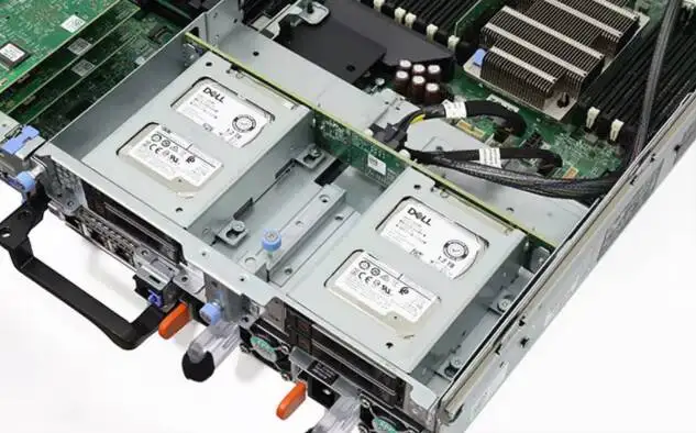Top Rank Dell PowerEdge R740XD Rack Network Computers for Data Nas Storage Media Server 6