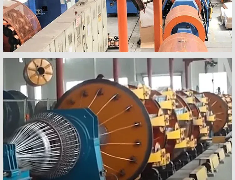 Zr-Yc Rubber Cover Soft Cable Copper Core Real National Standard 12345 Core 1~150 Full Series Rubber Ycw-boxintelecom