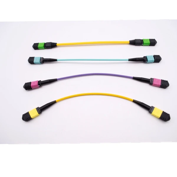 FTTH SC LC MPO Fiber Patch Cord Single Mode LC SC Duplex Optical Fiber FC/APC Optimal Fibe