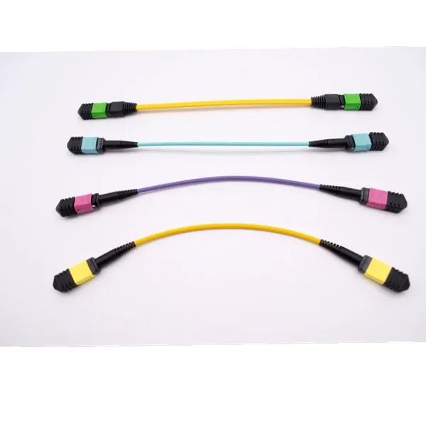 FTTH SC LC MPO Fiber Patch Cord Single Mode LC SC Duplex Optical Fiber FC/APC Optimal Fibe