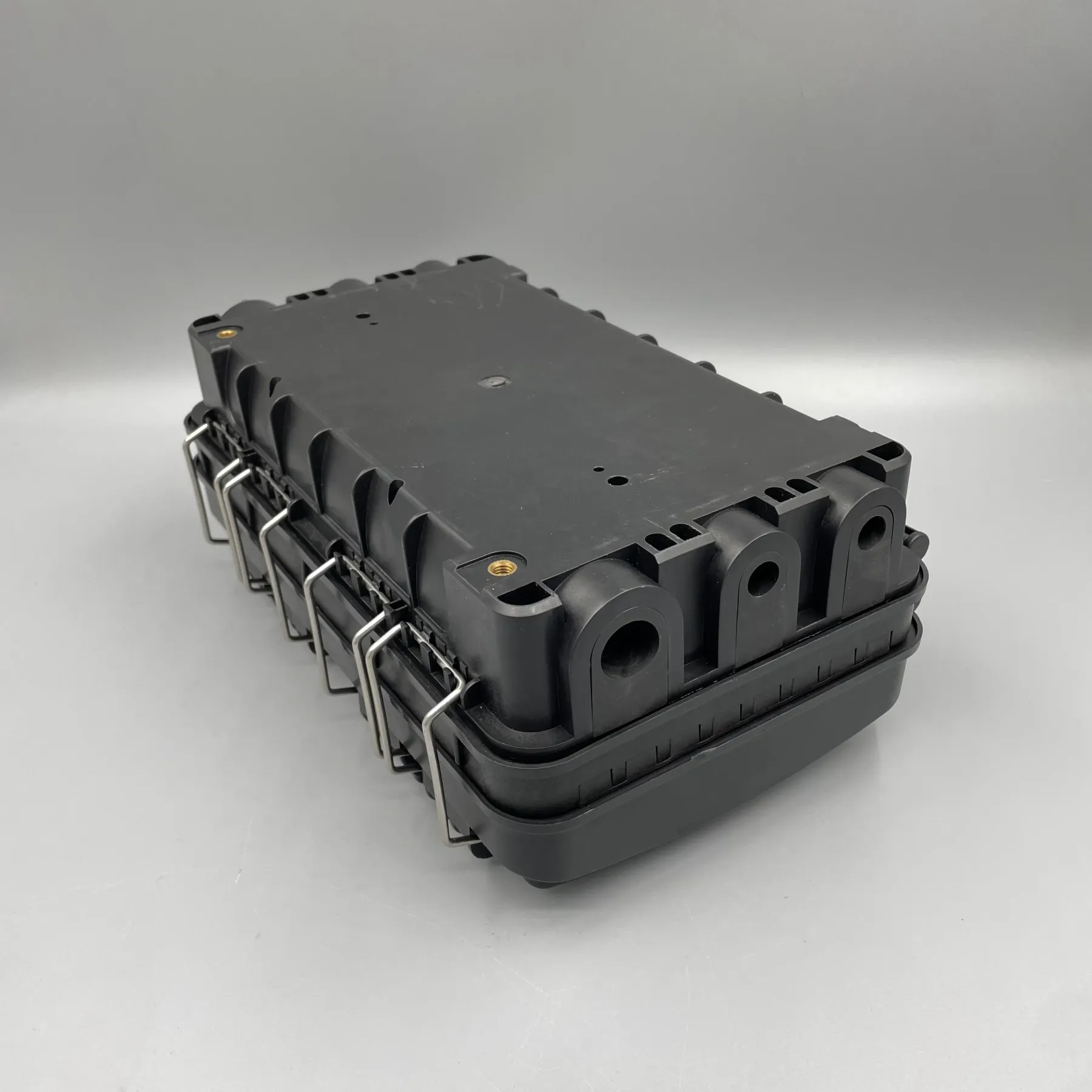 ODB NAP 96 core optical fiber terminal box ftth with 3 in 3 out fiber optic box-boxintelecom