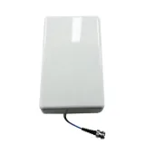Low PIM 50W  380-3800MHz  N/4.3-10 Female Indoor Wide Band 5G Panel Antenna for IBS Projec