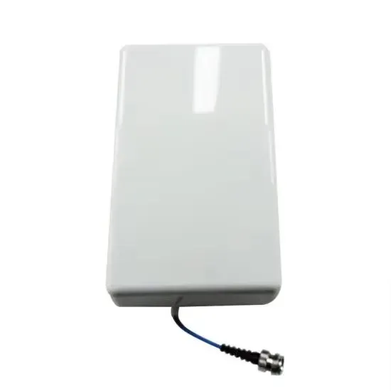 Low PIM 50W  380-3800MHz  N/4.3-10 Female Indoor Wide Band 5G Panel Antenna for IBS Projec