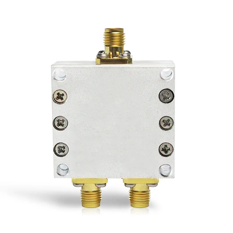 Manufacturer  0.6-6G 2way Wilkinson Rf Power Splitter Divider Smaf