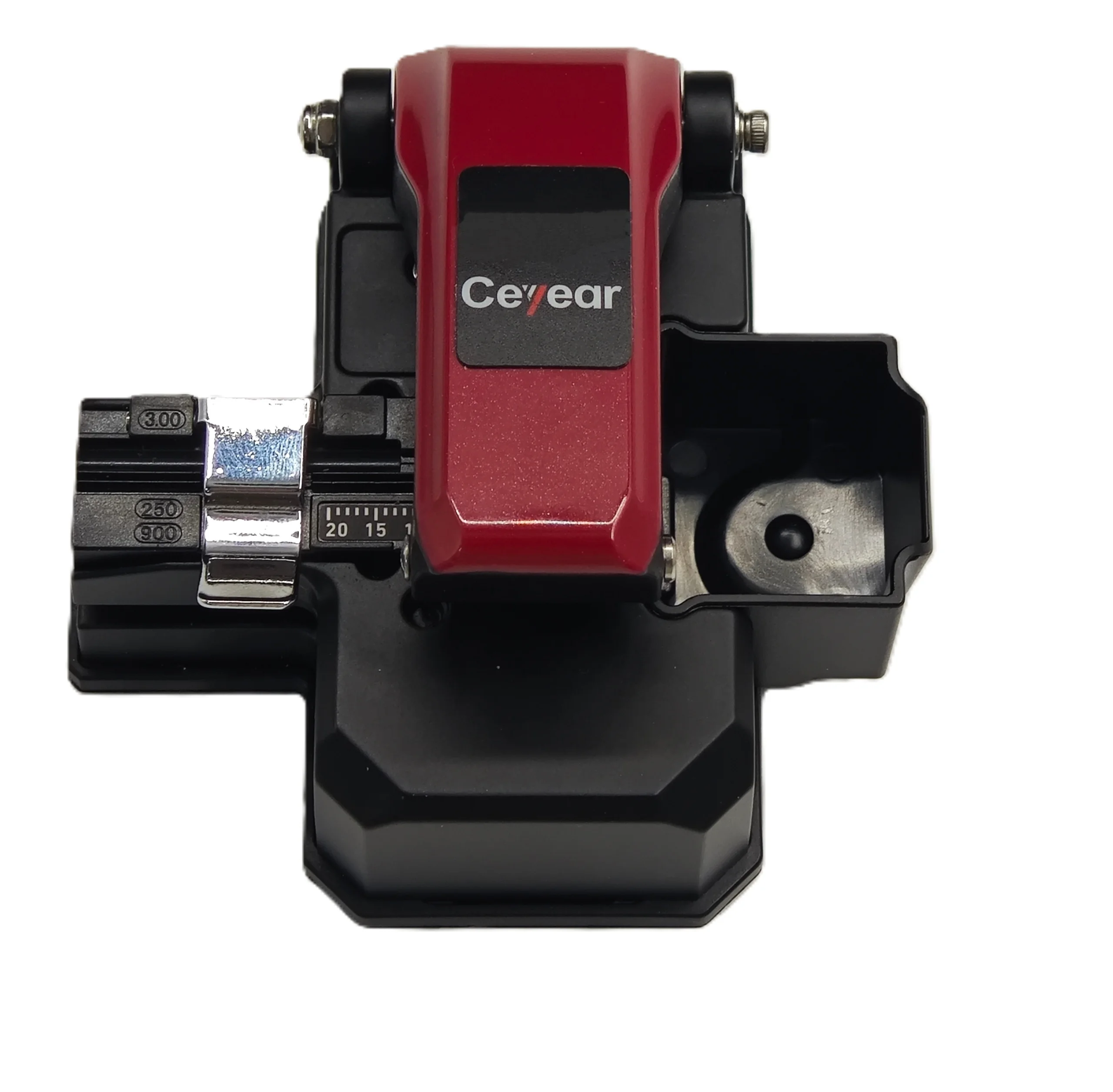 S-02  High Quality FTTH Optical Fiber Cleaver WiFi Network Use Fiber Optic Cable Cutting K