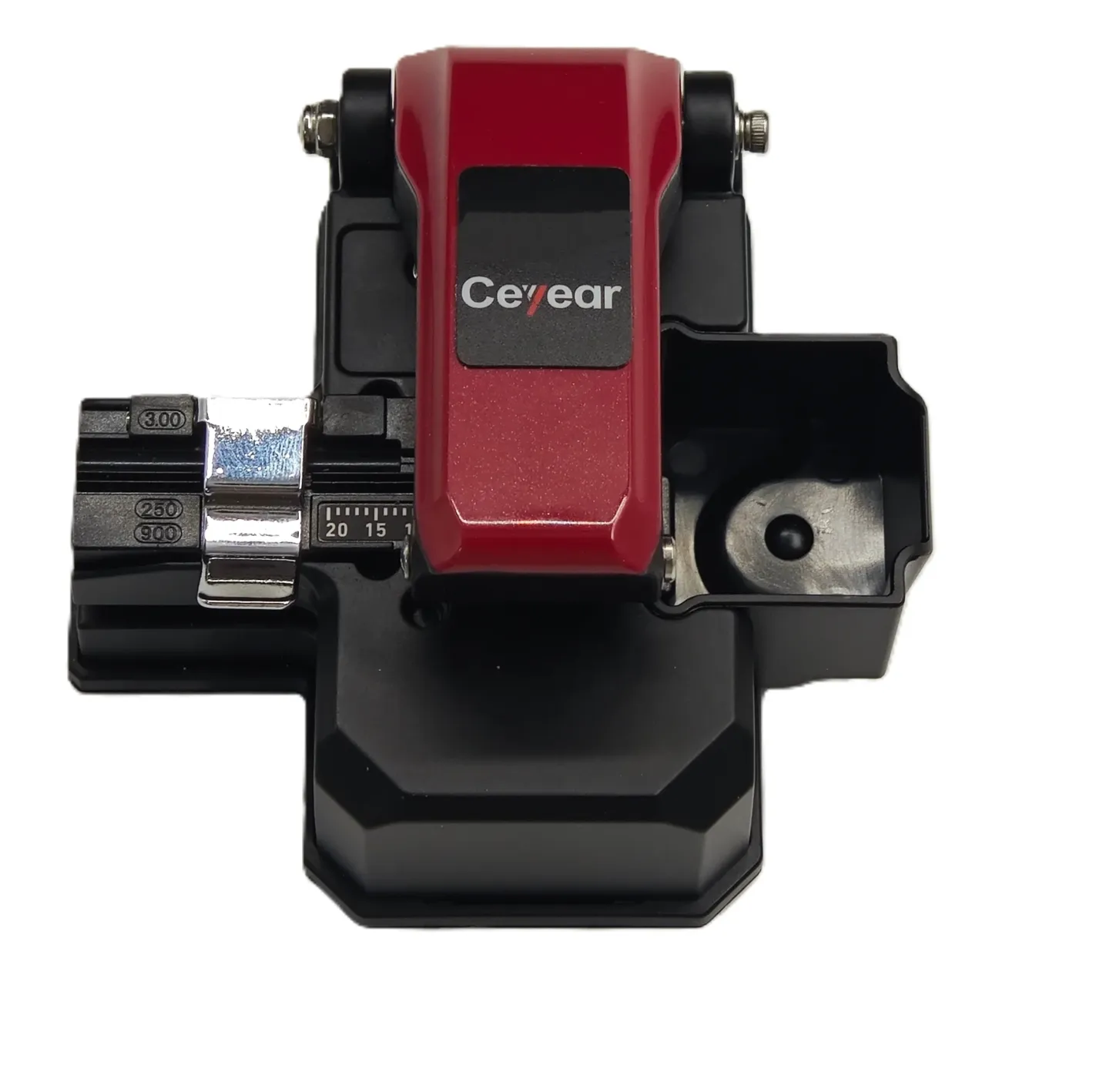 S-02  High Quality FTTH Optical Fiber Cleaver WiFi Network Use Fiber Optic Cable Cutting K