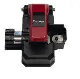 S-02  High Quality FTTH Optical Fiber Cleaver WiFi Network Use Fiber Optic Cable Cutting K