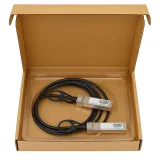 40G QSFP+ AOC Cable 1~7m Direct Attach Copper Passive for Data Center Switches Model SUR-X