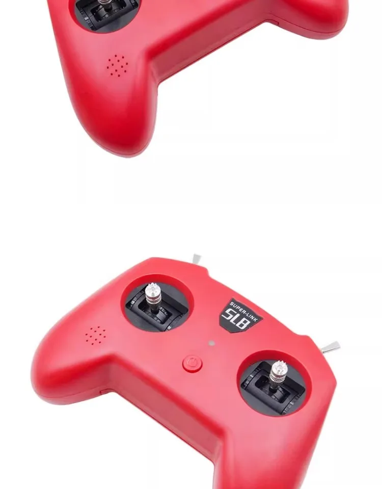 SL8 Drone Emulator Practice FPV Remote Control, Crossing Machine DRL DJI DCL and Other Liftoff