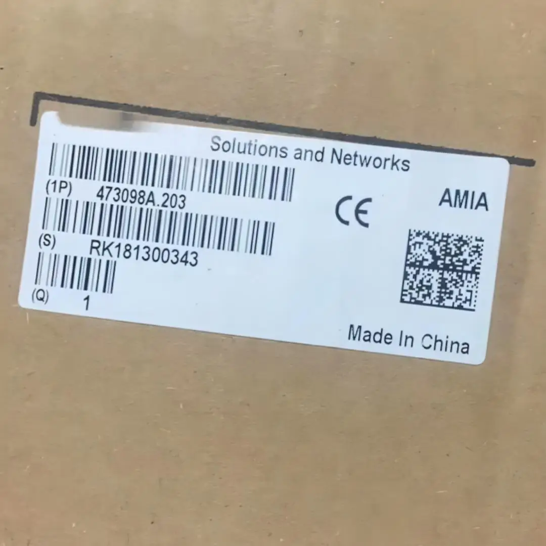 AMIA 473098A AirScale Subrack for Base Station BBU Module